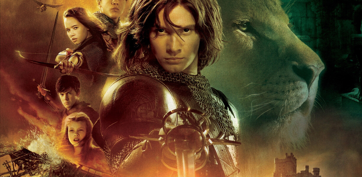The Chronicles of Narnia: Prince Caspian (2008 movie)