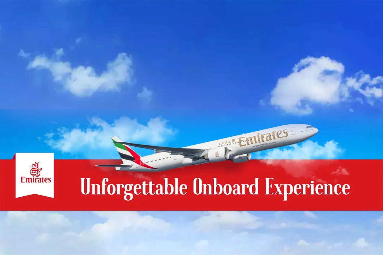 Soar Further, Save More: Unveiling Emirates' Latest Deals