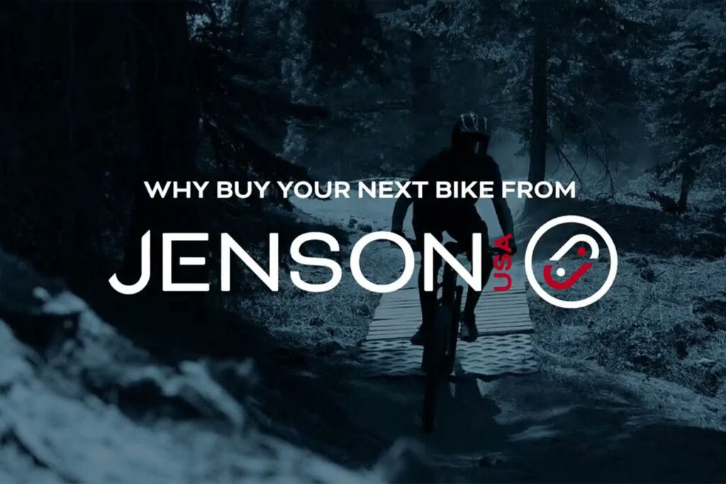 Pedal into Savings: Jenson's Exclusive Deals & Offers