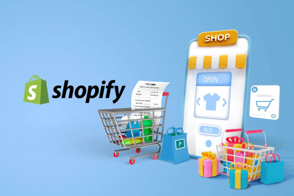 Shopify banners