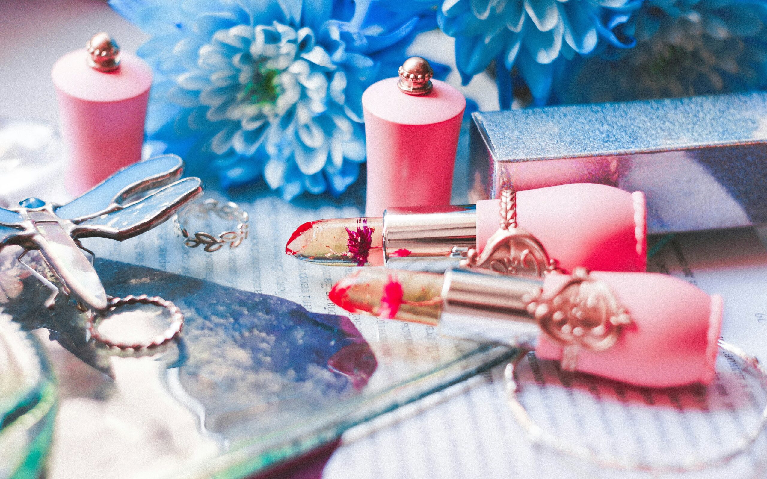 Beauty Essentials: Must-Have Skincare and Makeup for Your Vanity