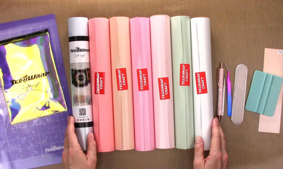 Transform Your Creative Projects with TeckwrapCraft—Your
