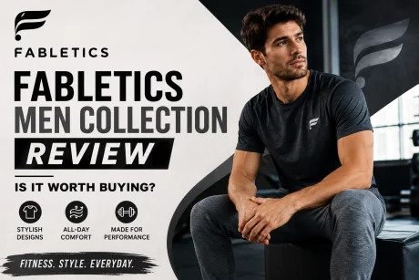 Fabletics Men Collection Review: Is It Really Worth Your Money?